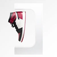 Magnetic Levitation Floating Shoe Display 2