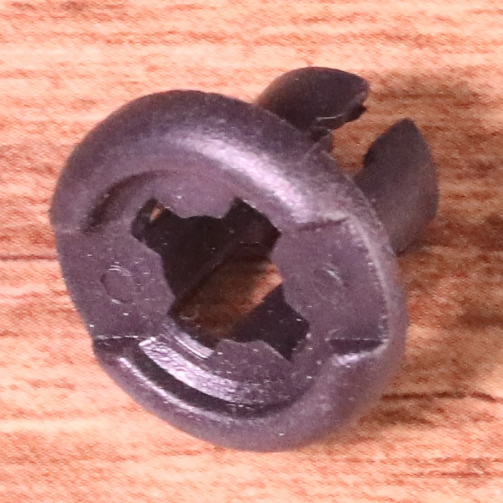 10Pcs Bumper Fender Hood Retainer Clips Fasteners 91503-SZ3-003 MR200300 Fit For Honda Accord Civic CR-V Element Odyssey Pilot (6)