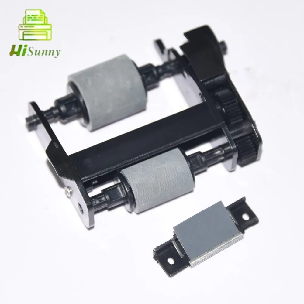 Q3948-67904 5851-3580 for hp Laserjet 2840 3030 3050 3055 3380 3390 M1522 M2727 CM2320 ADF paper pick-up roller Kit -1
