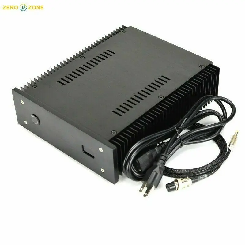 Finished 100w Psu Hifi Mpower Na Super Linear Power Supply Dc5v 12v 15v 18v 19v With Protection