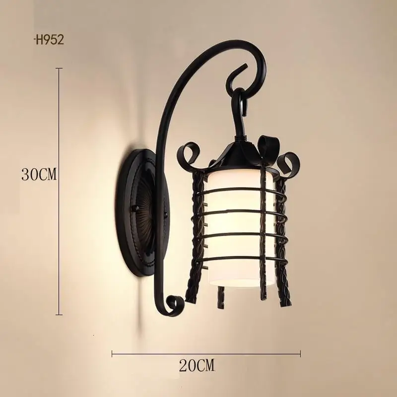 Aplique De Pared Deco настенное зеркало Lampen современный туалетный столик бра Led Wandlamp аппликация Murale светильник для спальни настенный светильник