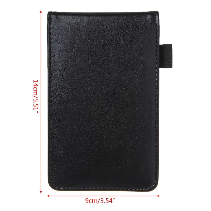 Multifunction Multifunction Pocket Planner A7 Notebook Small Notepad Note Book Leather Cover Business Diary Memos Office School Multifunction Multifunction Pocket Planner A7 Notebook Small Notepad Note Book Leather Cover Business Diary Memos Office School