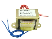Ei66 ei57 isolamento transformador DB-50VA 220v a 220v 1:1 isolamento de segurança anti-interferência