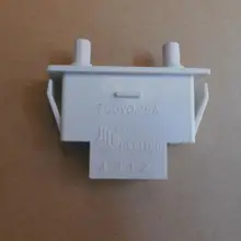 Части холодильника двойная открывающаяся дверь переключатель с 3 контактами