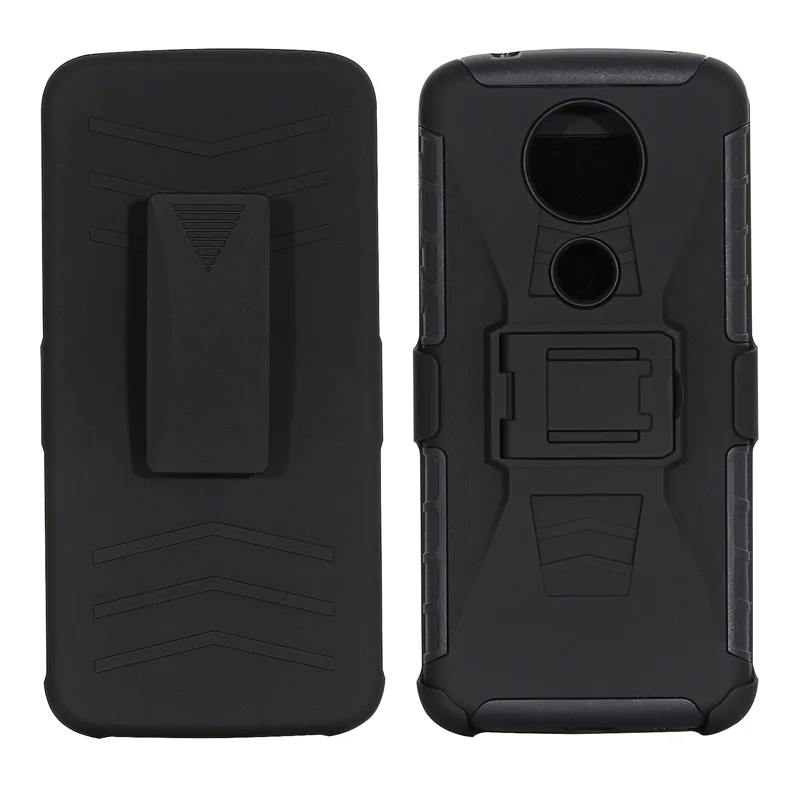 Защитный чехол ударопрочный на ремешке для Motorola Moto X4 E5 X5 G6 Z3 Z4 play G8 plus G7 Power ONE