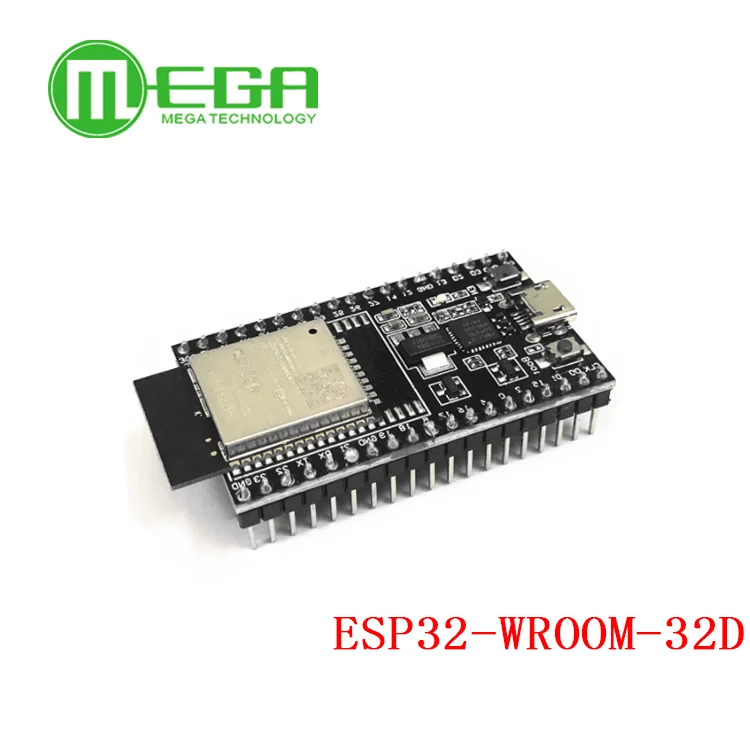 10pcs ESP32-DevKitC core board ESP32 development ESP32-WROOM-32D ESP32-WROOM-32U | Электронные компоненты и