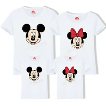 1 piece 2020 women men t-shirt children family set cartoon mickey minnie shirt father mother kids t-shirt spring summer shirts 1 piece 2020 women men t-shirt children family set cartoon mickey minnie shirt father mother kids t-shirt spring summer shirts