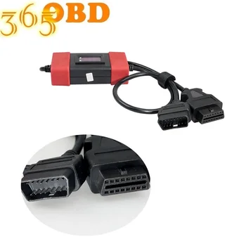 

Launch 12V to 24V Heavy Duty Truck Diesel Adapter Cable for X431 Easydiag2.0/3.0 Golo Carcare Launch 12V to 24V Diesel Adapter
