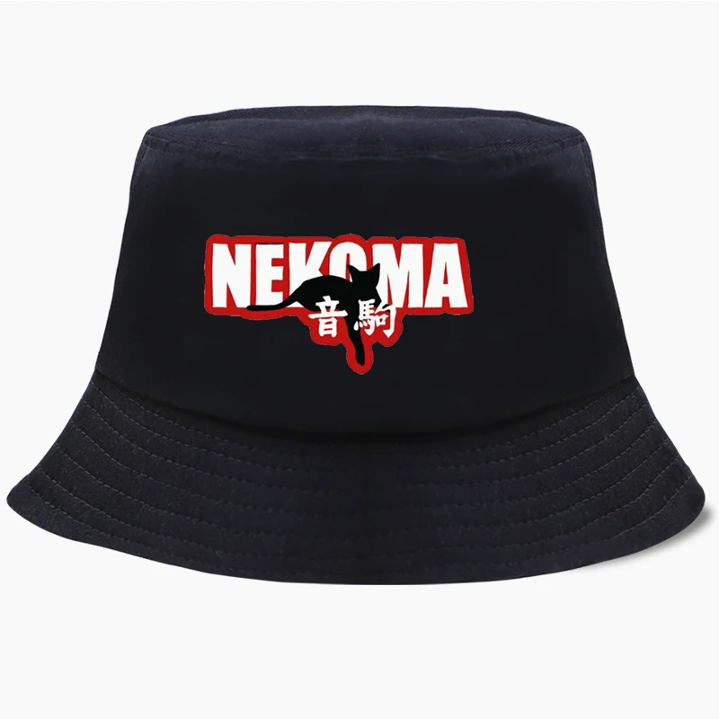 Japanese Anime Haikyuu Bucket Hat 