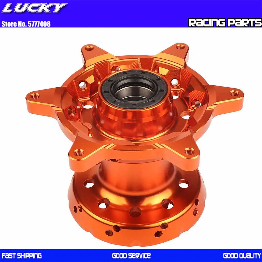 オートバイcncホイールフロントハブリムハスクバーナktm tc fc tx