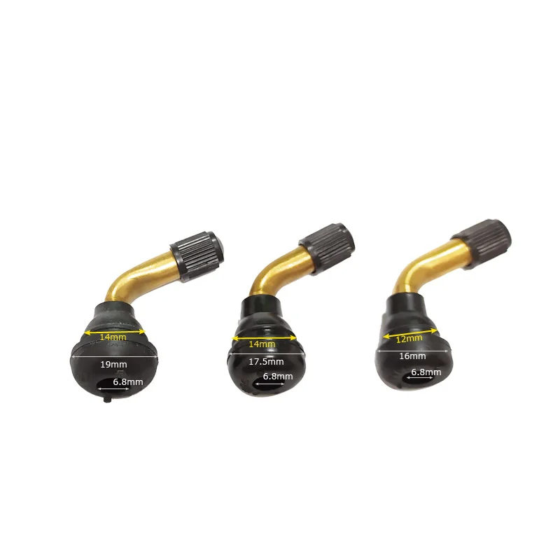 Universal Tubeless Tire Valve Stem