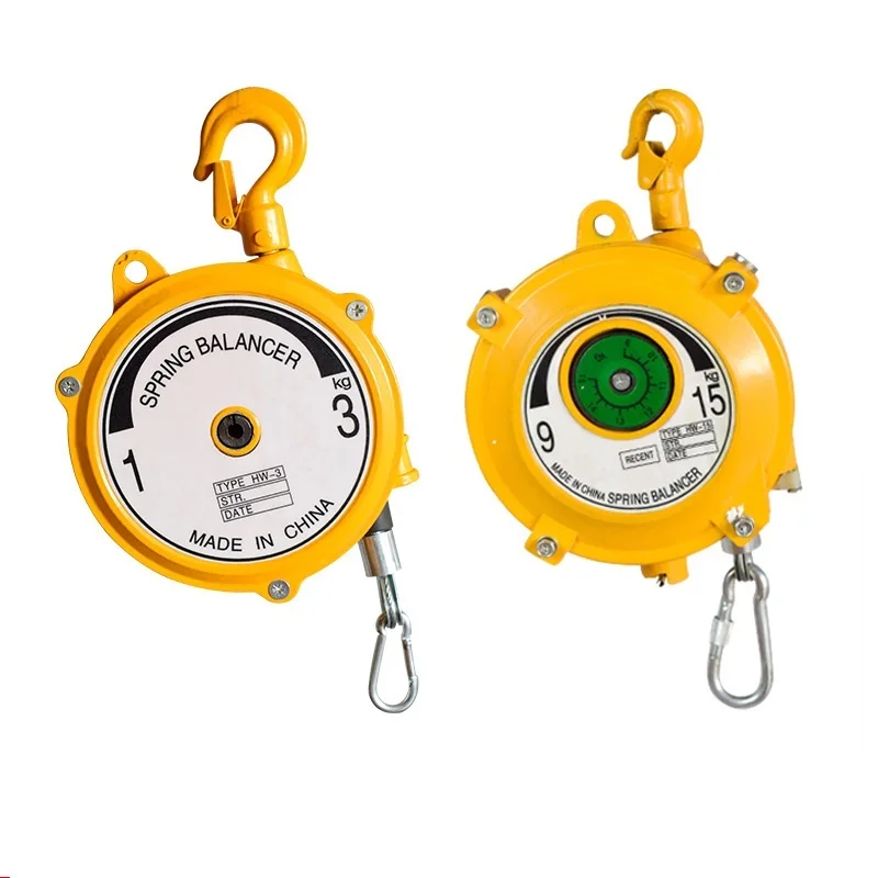

EW-3KG 1-3KG Spring Balancer tool balancer/weighing spring balance /Hanging tool balancer/spring load balancer
