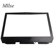 Для Dell Alienware 13 R2 ЖК-дисплей передняя крышка корпус сборка ноутбук Корпус ЖК-экран Рамка 030XJR черный