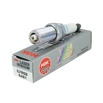 

NGK ZILFR6B6481 NGK Spark Plug Ignition ILFR6B 6481