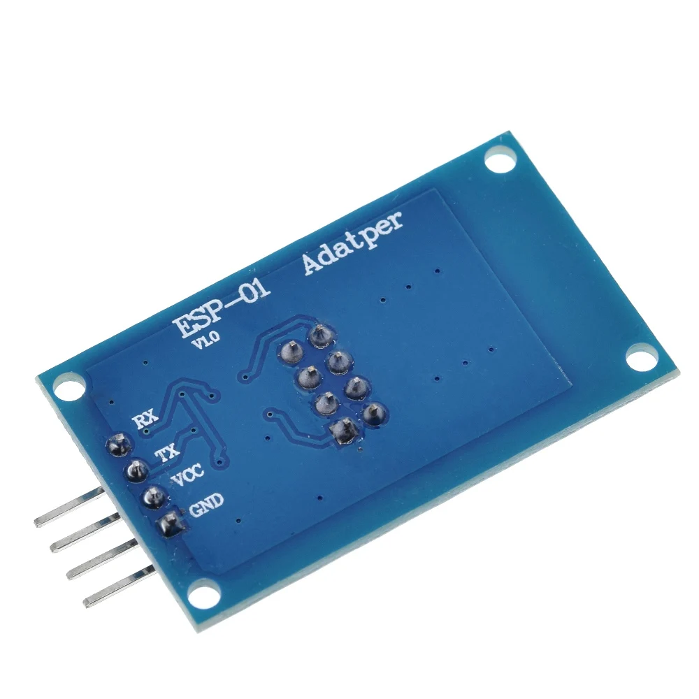 Завеса ESP8266 ESP 01 серийныйl wi fi Беспроводной модуль адаптера 3 V 5V Esp01 коммутационная