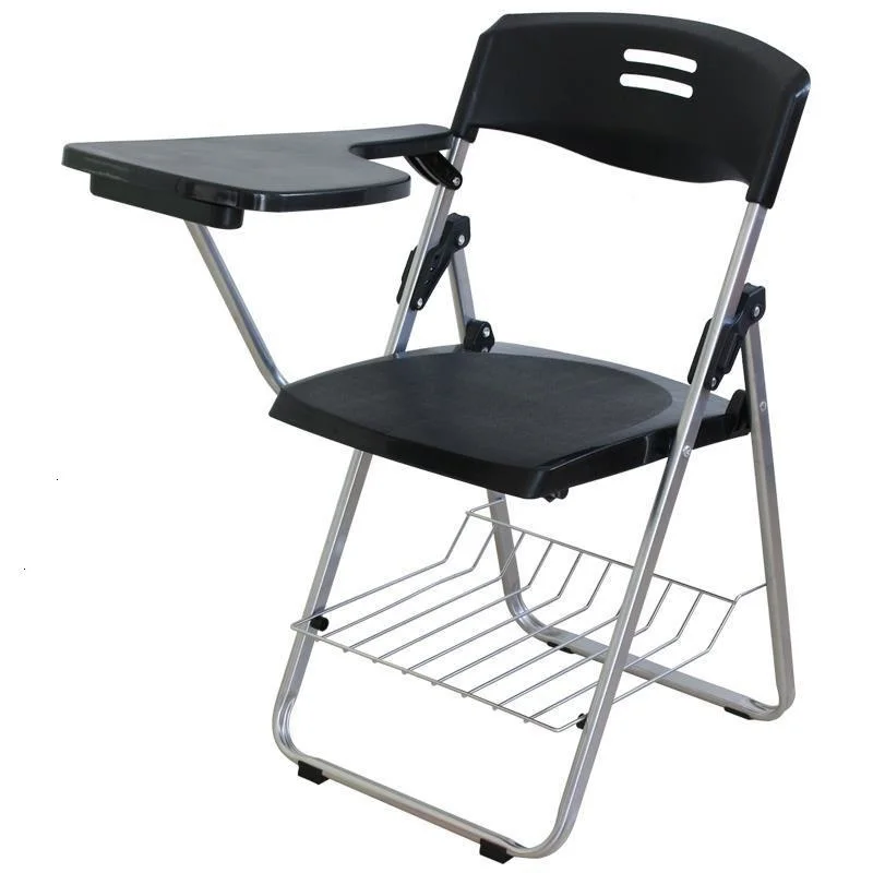 Jefe Alta Calidad Computer Training Institution Board Office Silla De Oficina Sedie Moderne Pieghevoli Meeting Folding Chair