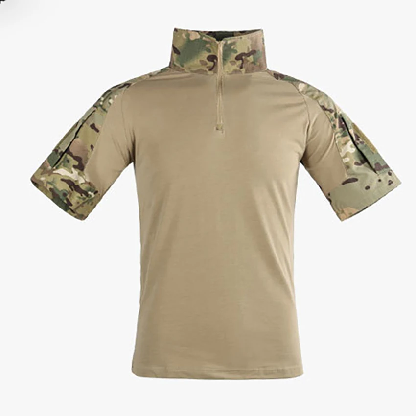 Армейская быстросохнущая военная форма, 11 цветов, тактическая одежда, дышащая Военная боевая рубашка, Мужская немецкая страйкбольная мужская одежда