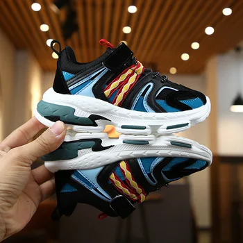 

davidyue kids sneakers for girls boys children sport air mesh kids shoes casual flat children baby sneakers rubber bottom