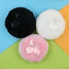 5pcs Makeup Foundation Sponge Round Shape Facial Face Body Loose Powder Puff Soft Cosmetic Sponge Puff Large Size 1