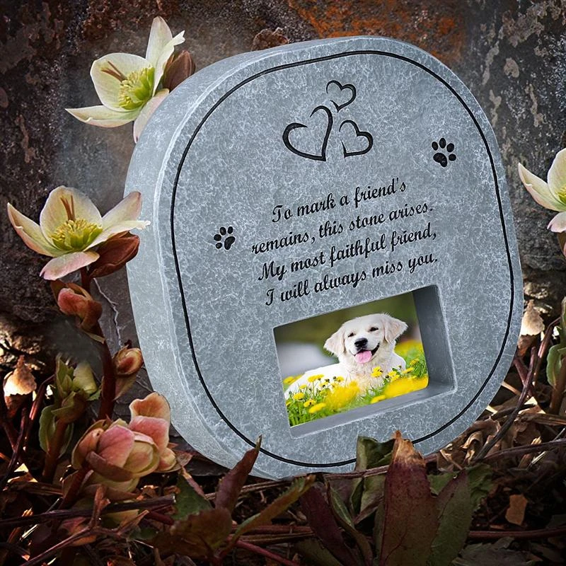 puppy memorial