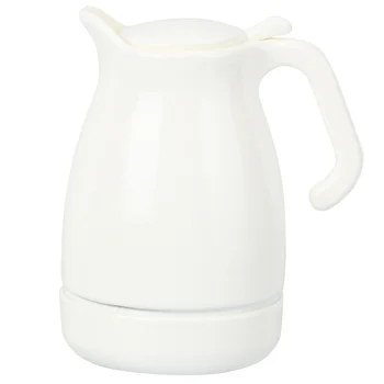 

1pc Kettle Model Alloy Simulation Kettle Mini Kettle for Mini House Dorm Store Home