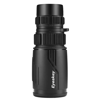 

Eyeskey 8-24X42 Portable Monocular Compact And Waterproof Bak4 Prism Mobile Phone Telescope Monoculars For Outdoor Camping Hungt