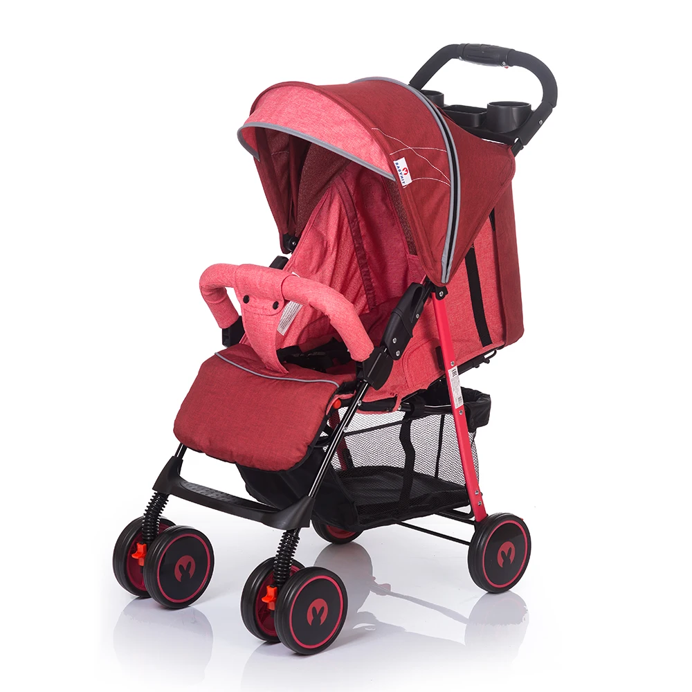 Lightweight Stroller BABYHIT SIMPY Ivory for boys and girls children baby strollers