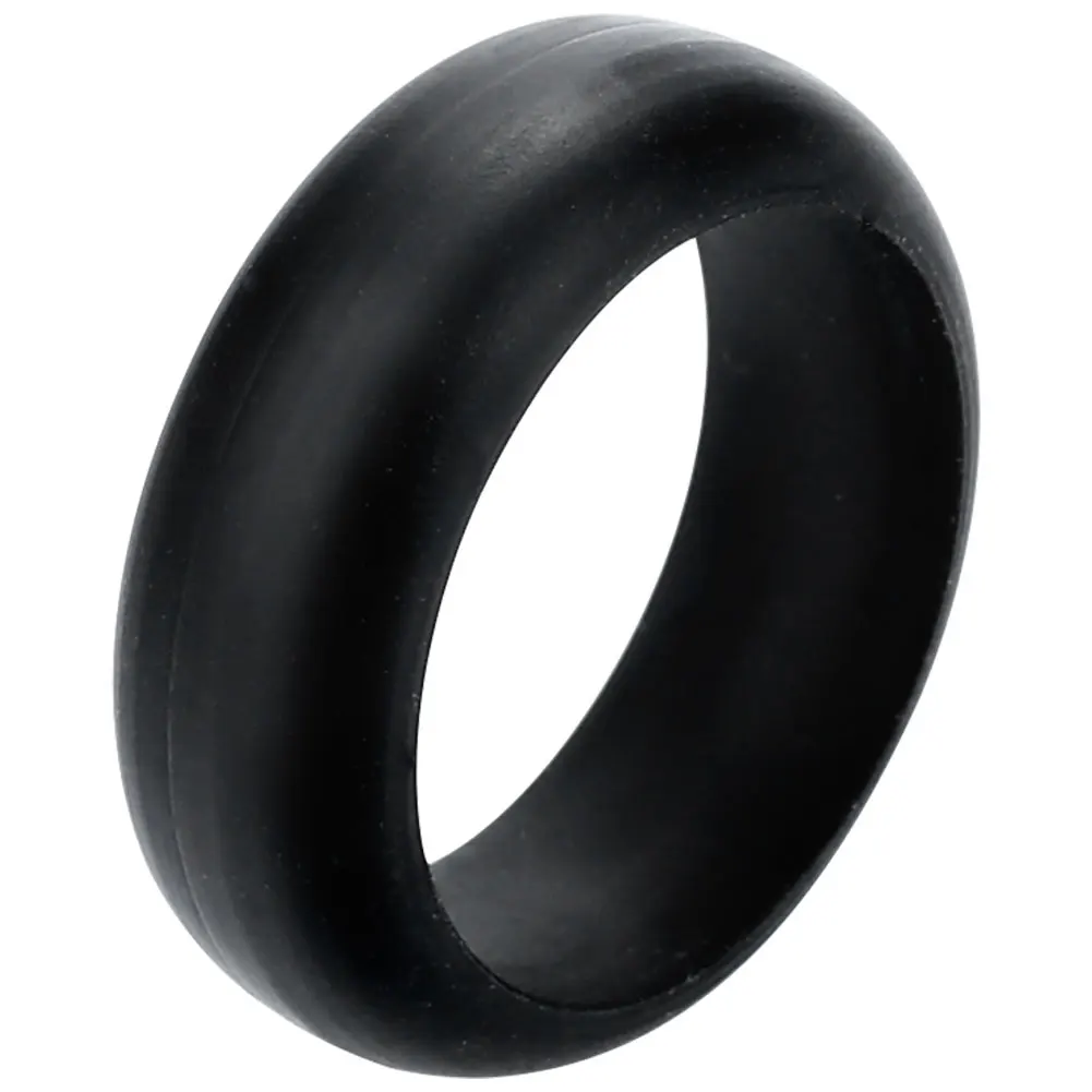 Спортивное кольцо, прочное, 3 размера, 4 цвета, силиконовое, для спорта на открытом воздухе, женские, для кормления, украшения для пальцев, Трендовое, силиконовое кольцо, подарок, мода