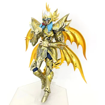 

In Stock CS Model Saint Seiya Sog Soul of God EX Pisces Aphrodite & Dohko Action Figure Model Toys Armor Figurine Gifts Japan