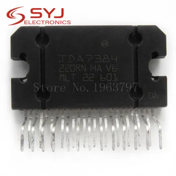 

1pcs/lot TDA7384A TDA7384 ZIP-25 In Stock