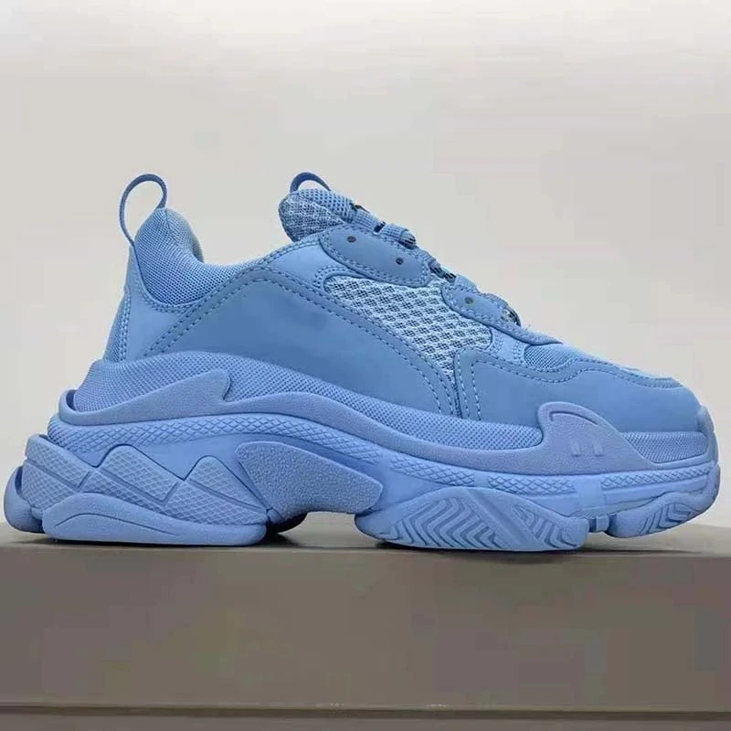 Лидер продаж 2020 обувь balenciaca для бега на открытом воздухе мужские кроссовки