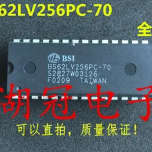5 шт./лот BS62LV256PC-70 DIP
