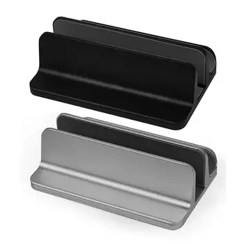 

Aluminum Alloy Vertical Laptop Stand Skillful Manufacture Superior Quality Adjustable Notebook Tablet Holder Support