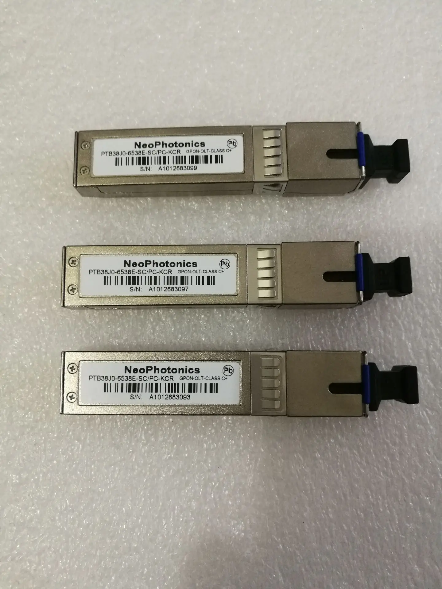 Return all the optical module NeoPhotonics GPON OLT - return CLASS C + light | Мобильные телефоны и аксессуары