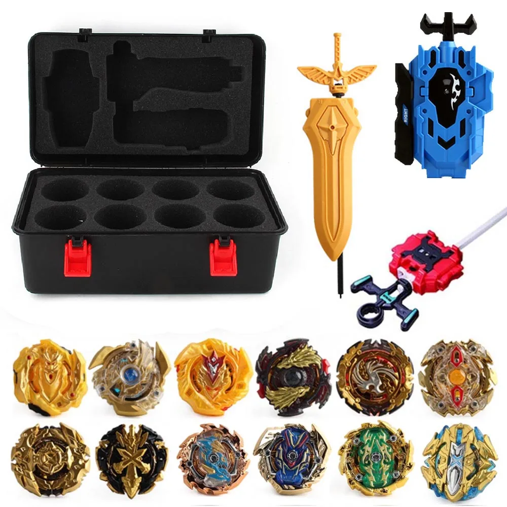 Арена набор Beyblade Топы игрушки Арена Bayblades пусковые устройства Toupie Металл взрыв Avec Бог волчок Bey Blade лезвия игрушки - Цвет: SNH-HJ-103