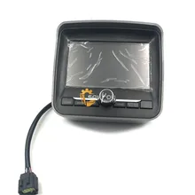 Монитор LCD кластер в сборе 21Q6-30400 R220-9S R210-9 монитор, дисплей, панель 21Q6-30104 для экскаватора электрические части 21Q630104 Монитор LCD кластер в сборе 21Q6-30400 R220-9S R210-9 монитор, дисплей, панель 21Q6-30104 для экскаватора электрические части 21Q630104