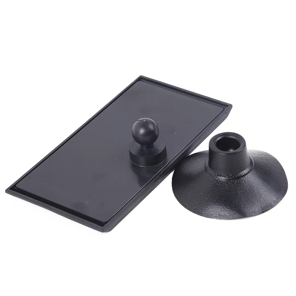 1х Автомобильный интерьер заднего вида широкоугольное зеркало Авто присоска заднего вида Универсальный