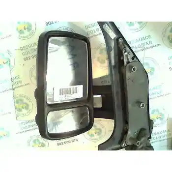 

HANDBOOK Left Rearview Renault Master From '98 *
