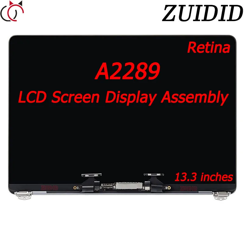 Замена экрана подходит для MacBook Pro A2289 2020 год EMC3456 MXK32LL/A MXK52LL/A MXK62LL/A MXK72LL/A |