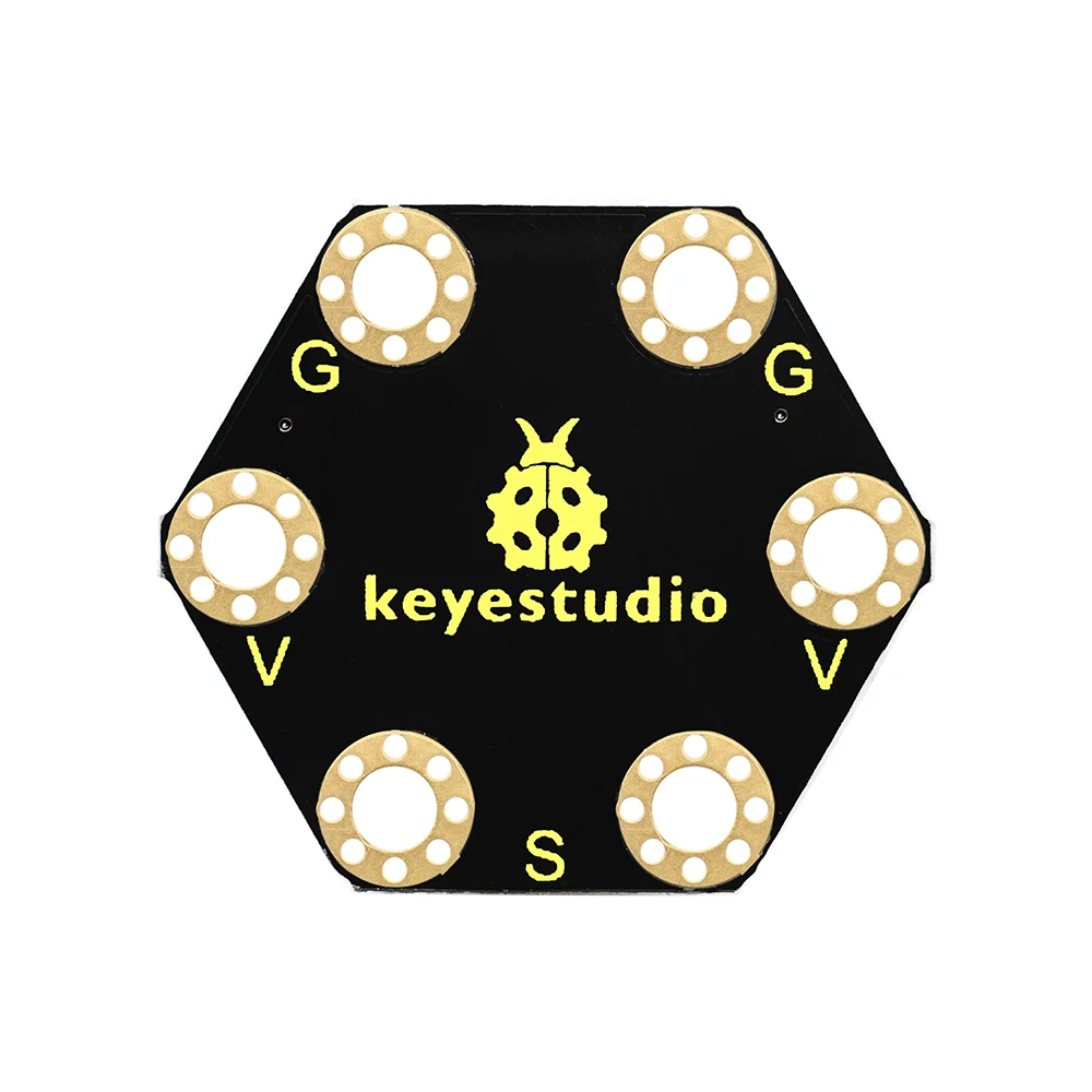 Keyestudio светодиодный модуль 1 Вт для BBC micro: bit