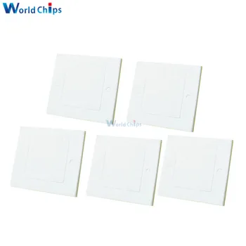 

5pcs Insulation Cotton Washer for TEC1-12706 Thermoelectric Cooler Peltier