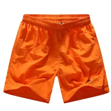 Летние мужские пляжные шорты, спортивные шорты для плавания, сексуальные настольные игры, шорты для мужчин