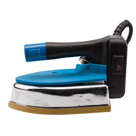 1600W Powerful Electric Garment Steamer Steam Iron For Clothes suits shirt flatiron 5 Level Adjustable Temperature Wet Dry