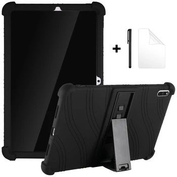 

Case for Huawei MatePad 10.4 2020 Kids Friendly Kickstand Soft Silicone Shockproof Cover for Huawei MatePad Pro 10.8 Tablet Case