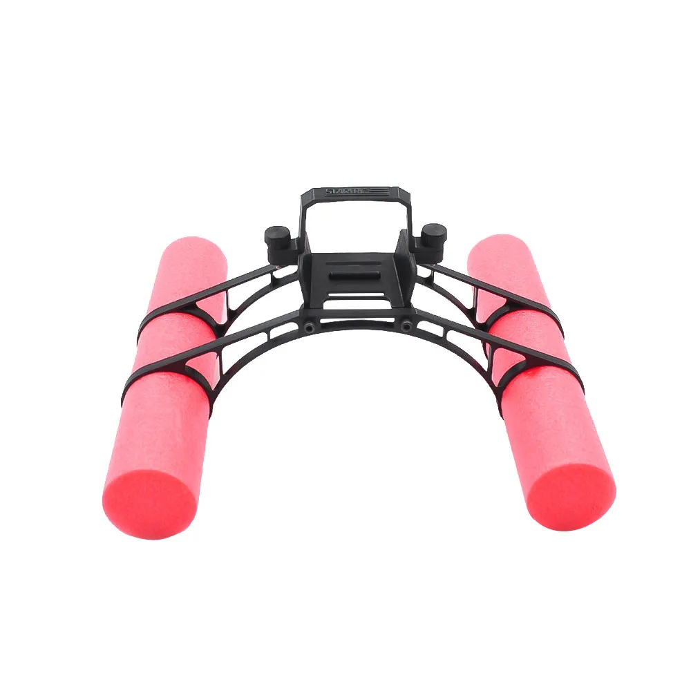 Landing Gear Extension Floating Kit for DJI Mavic Mini RC Drone Landing on Water Buoy bar height scaffold kit 1121#C