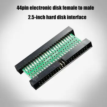 

44Pin 44-Pin 2.5 IDE male to male adapter 44p 44pin SSD adapter usb dom card to O5K4