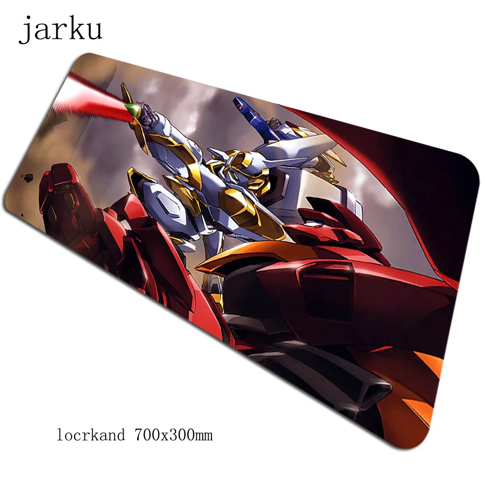 Code Geass pad mouse cheapest computer gamer mouse pad 700x300X2MM padmouse best seller mousepad gadget anime desk mats