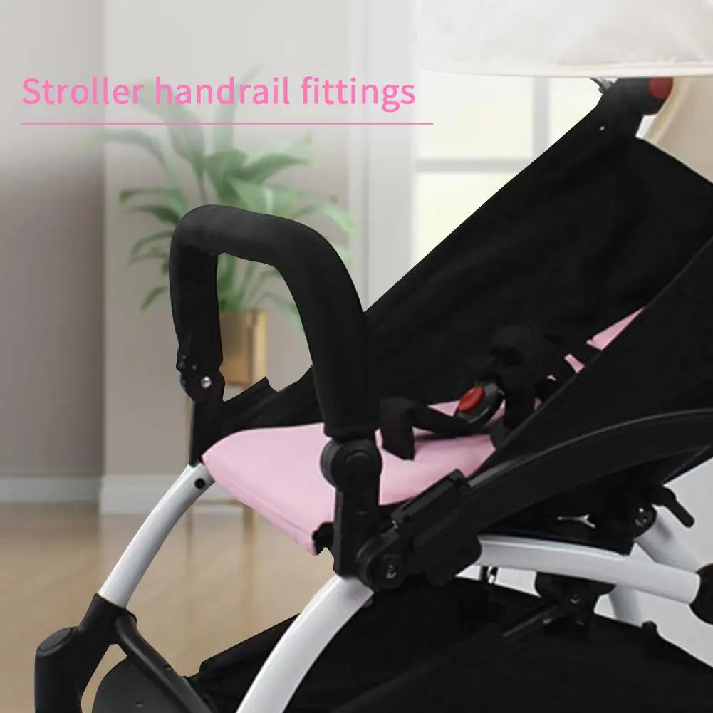 Stroller Armrest Detachable Stroller Handrail Stroller Accessories for VOVO YOYA Stroll Baby Strollers Accessories