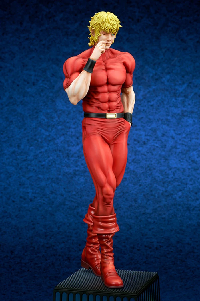 Figurine à peindre Space Adventure Cobra 30cm