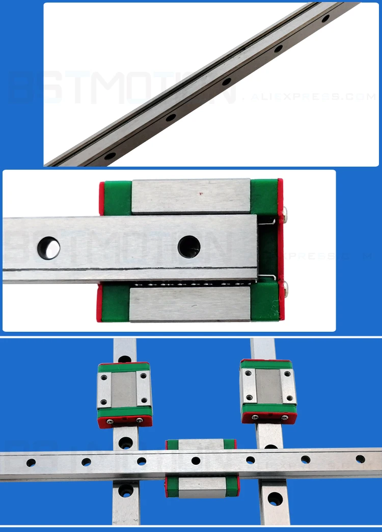 MGN Linear Guide